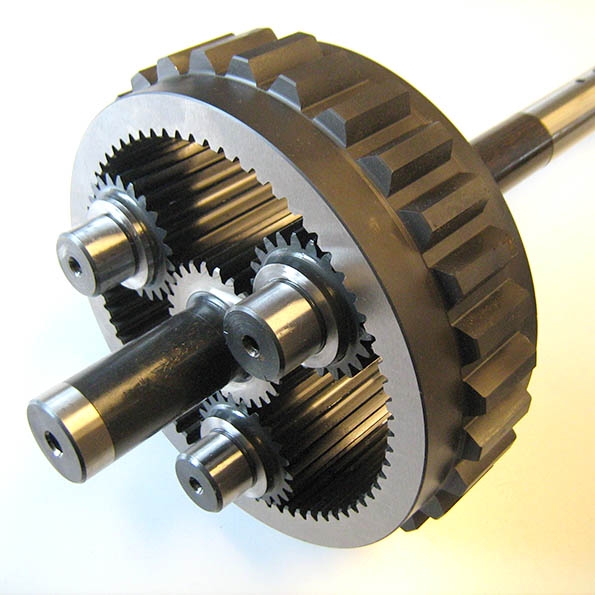 CNC Machining Facility Turkey
